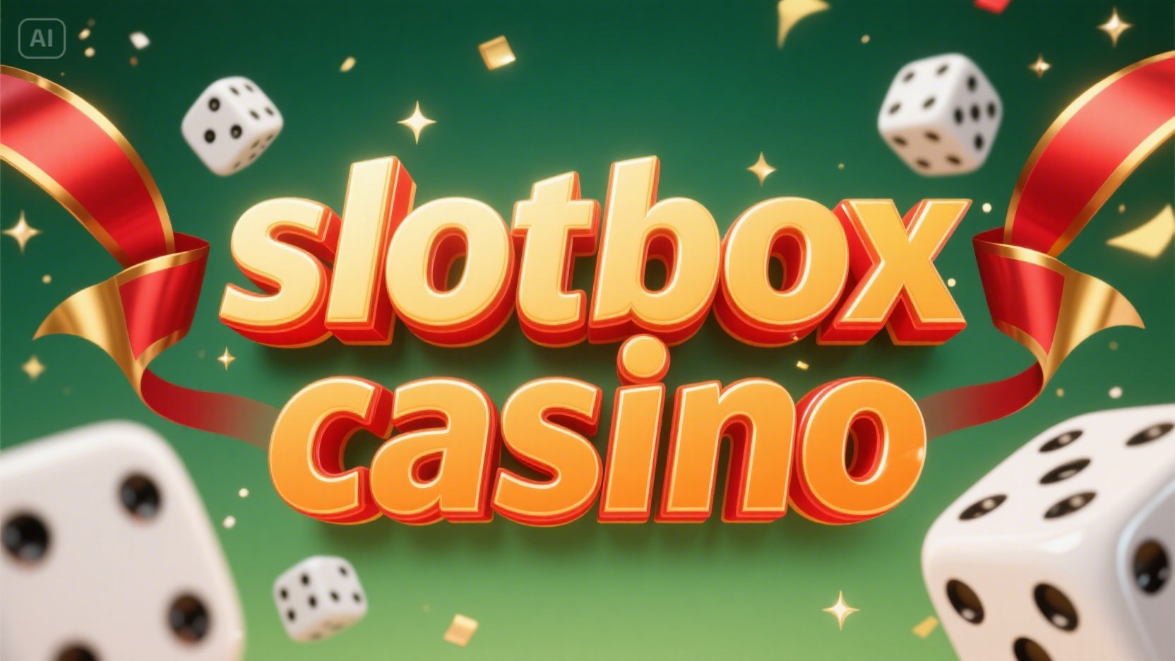 Slotbox Casino Interface